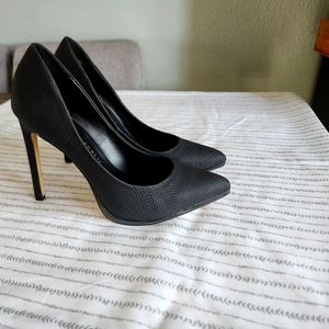 Rock and republic black heels